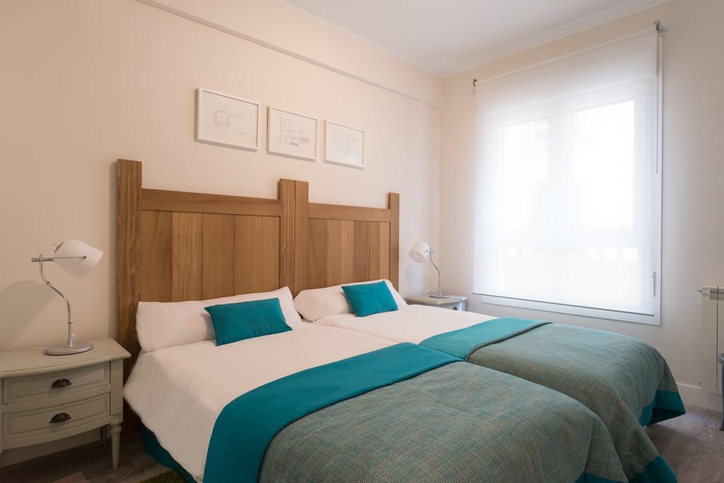 Santa Barbara Terrace - Ib Apartments San Sebastian Buitenkant foto
