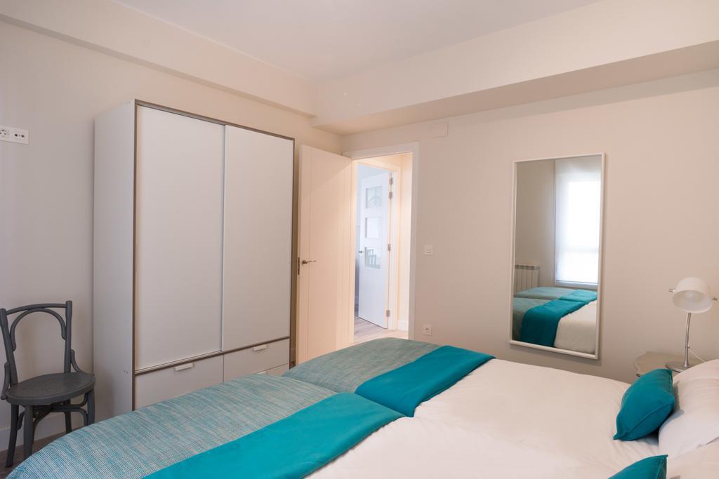 Santa Barbara Terrace - Ib Apartments San Sebastian Buitenkant foto
