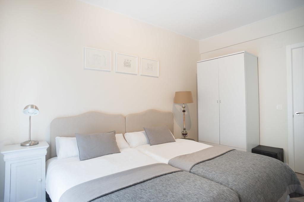 Santa Barbara Terrace - Ib Apartments San Sebastian Buitenkant foto