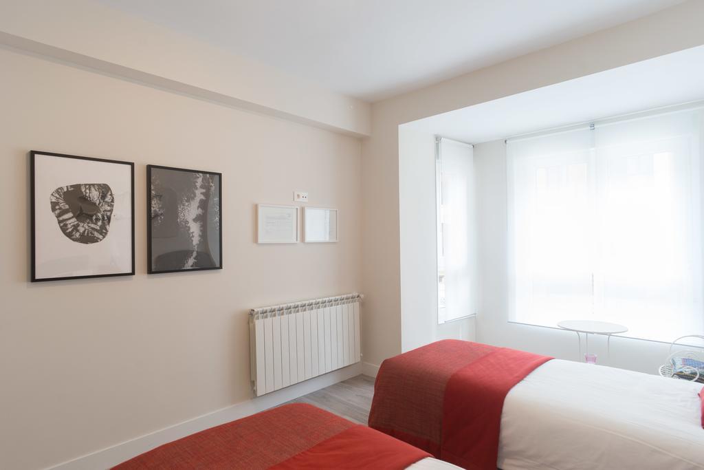 Santa Barbara Terrace - Ib Apartments San Sebastian Buitenkant foto