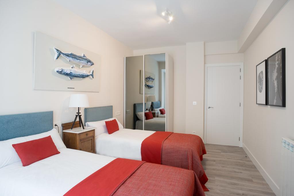 Santa Barbara Terrace - Ib Apartments San Sebastian Buitenkant foto