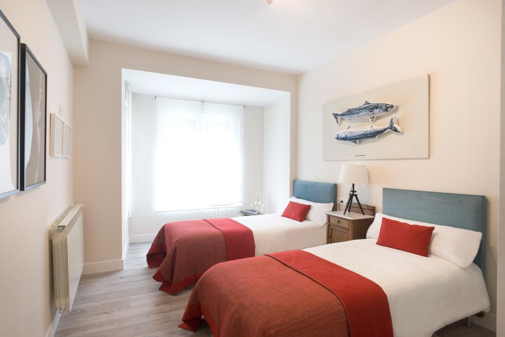 Santa Barbara Terrace - Ib Apartments San Sebastian Buitenkant foto