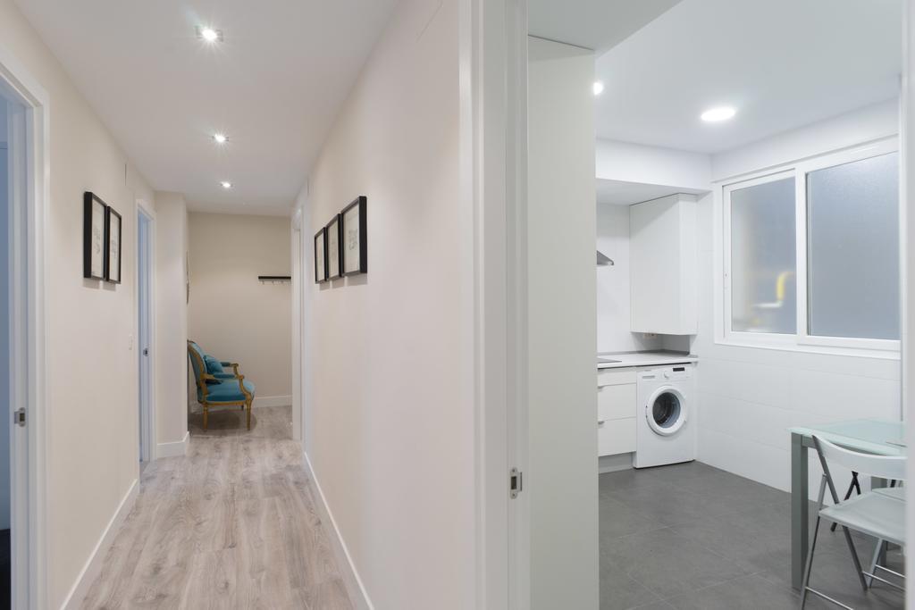 Santa Barbara Terrace - Ib Apartments San Sebastian Buitenkant foto
