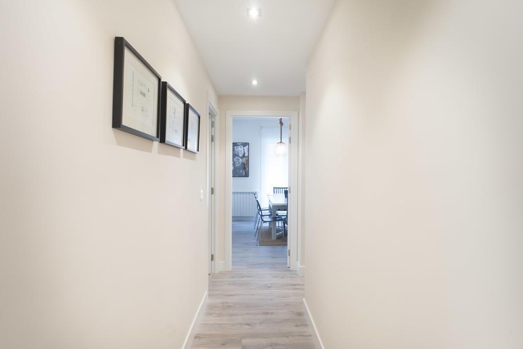 Santa Barbara Terrace - Ib Apartments San Sebastian Buitenkant foto