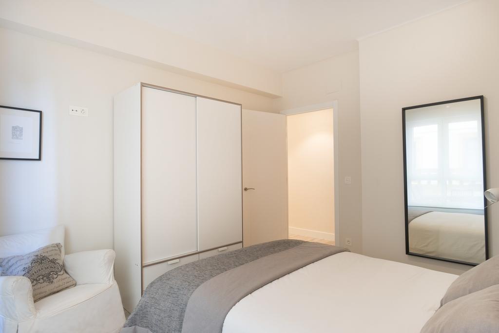 Santa Barbara Terrace - Ib Apartments San Sebastian Buitenkant foto