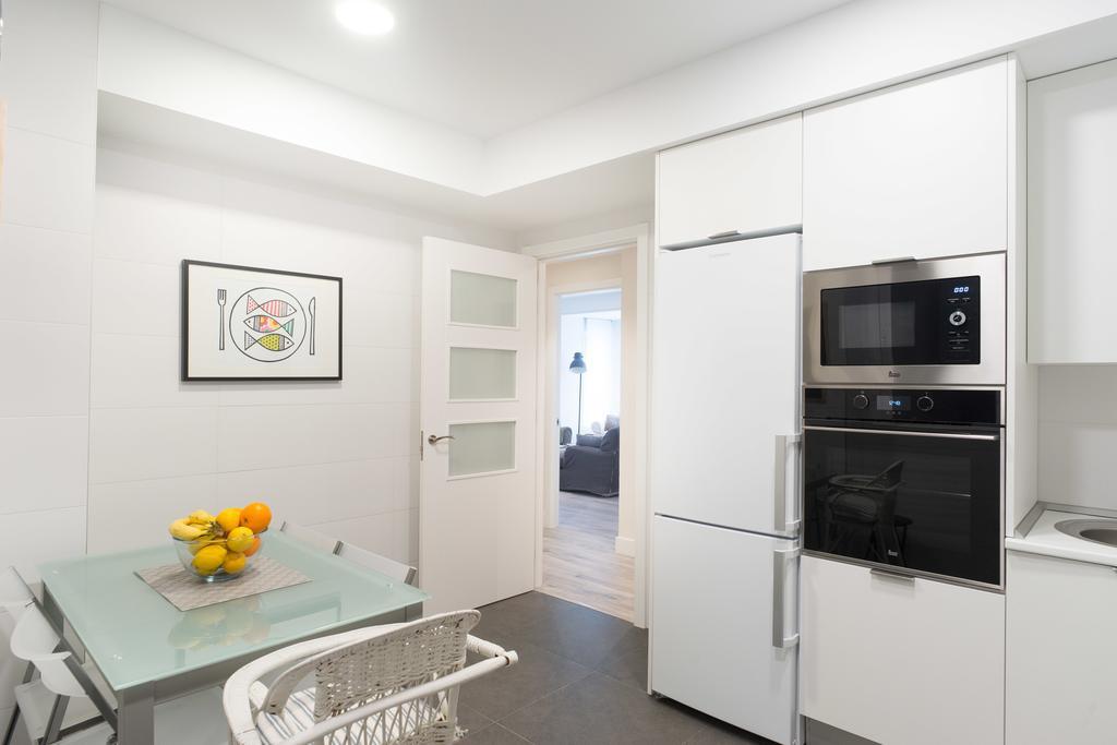 Santa Barbara Terrace - Ib Apartments San Sebastian Buitenkant foto