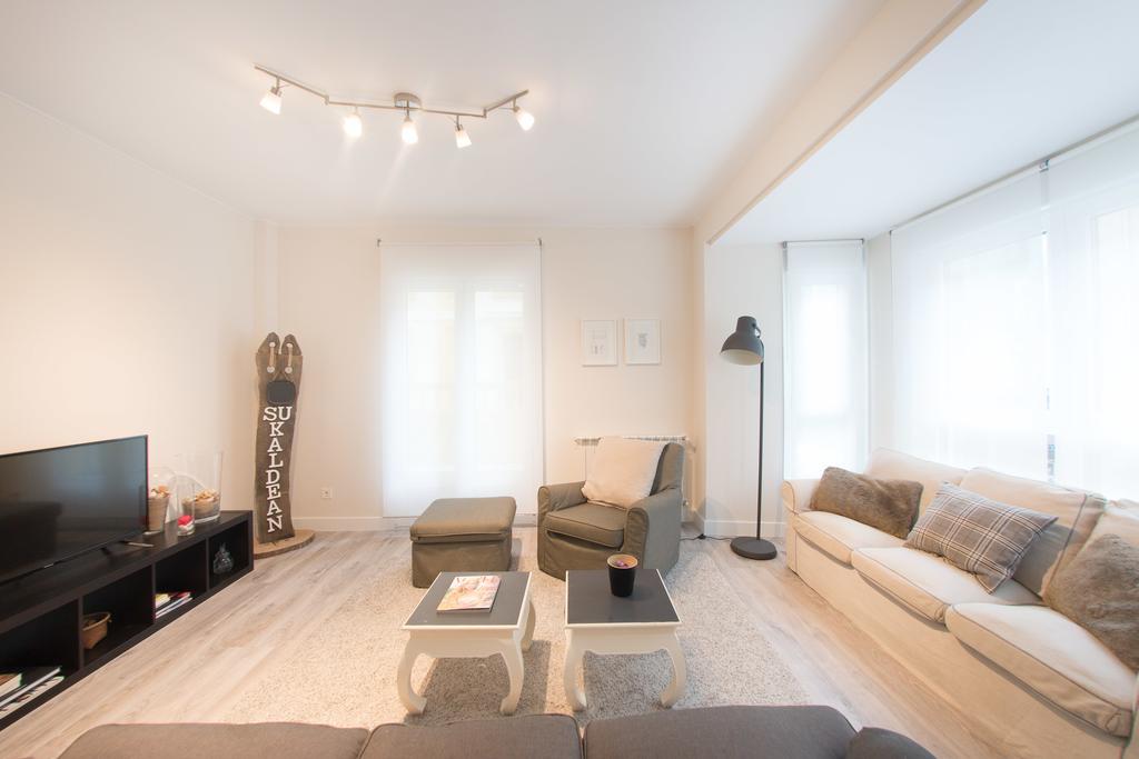 Santa Barbara Terrace - Ib Apartments San Sebastian Buitenkant foto