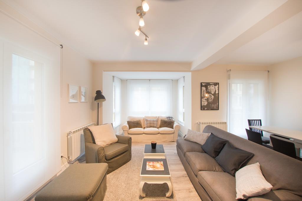 Santa Barbara Terrace - Ib Apartments San Sebastian Buitenkant foto