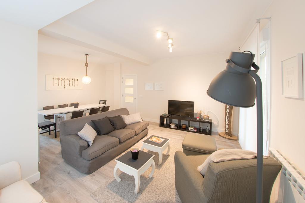 Santa Barbara Terrace - Ib Apartments San Sebastian Buitenkant foto