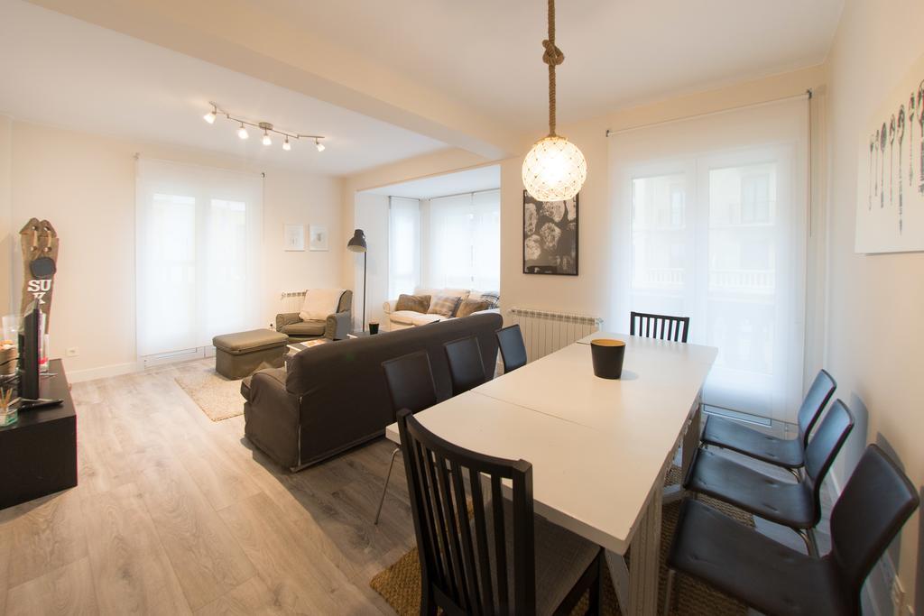 Santa Barbara Terrace - Ib Apartments San Sebastian Buitenkant foto